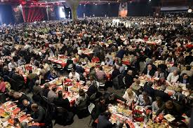 Repas de soutien